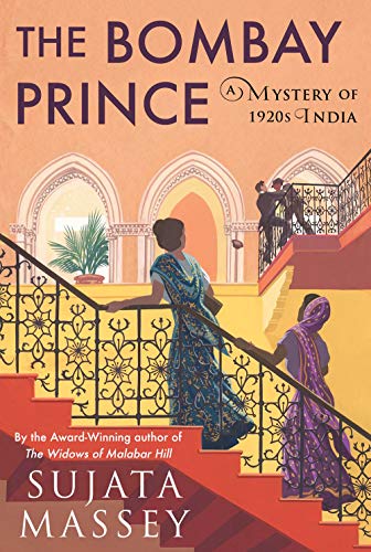 The Bombay Prince book cover