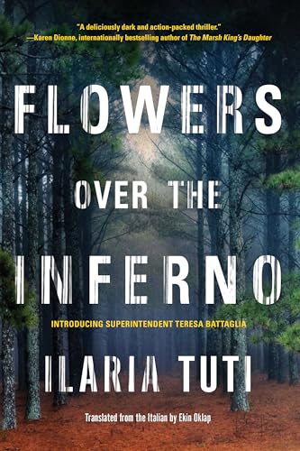 Flowers Over the Inferno book cover
