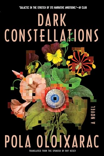 Dark Constellations book cover