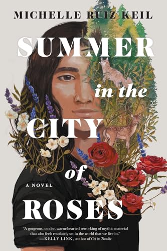 Summer in the City of Roses book cover