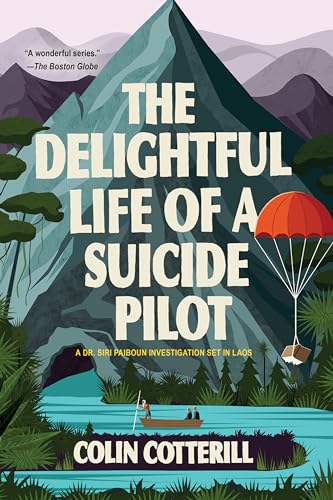 The Delightful Life of a Suicide Pilot cover