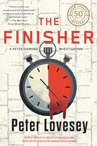 The Finisher book cover