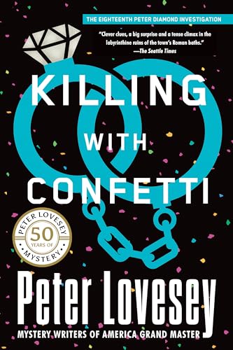 Killing with Confetti book cover