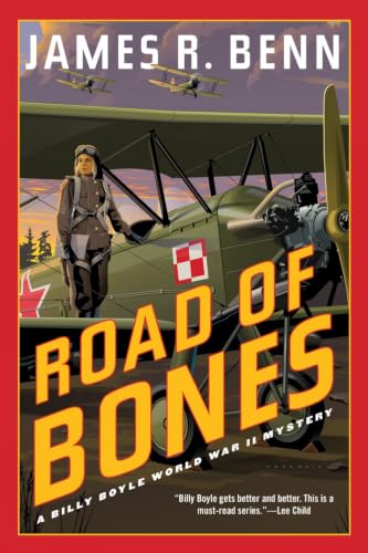 Road of Bones book cover