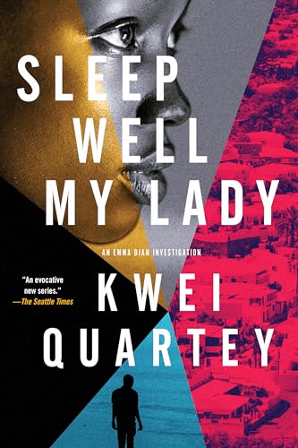 Sleep Well, My Lady book cover