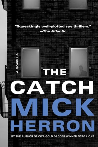 The Catch book cover