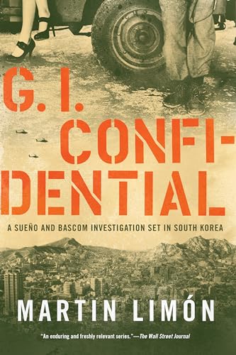 GI Confidential cover