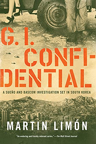GI Confidential book cover