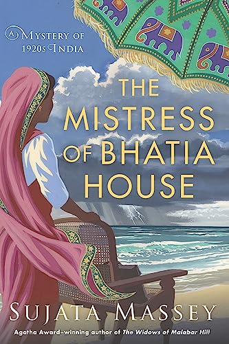 The Mistress of Bhatia House book cover