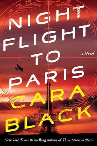 Night Flight to Paris book cover
