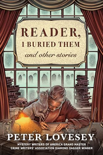Reader, I Buried Them & Other Stories book cover