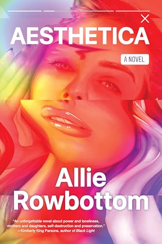 Aesthetica book cover