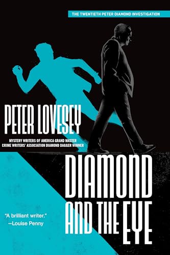 Diamond and the Eye book cover