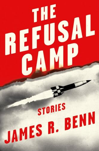The Refusal Camp book cover