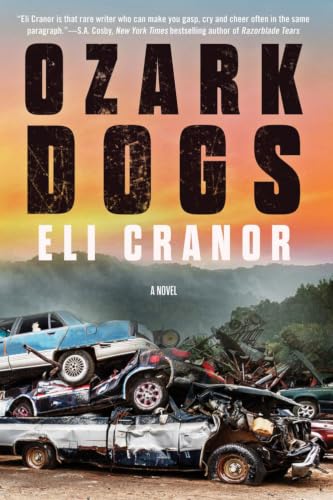 Ozark Dogs book cover