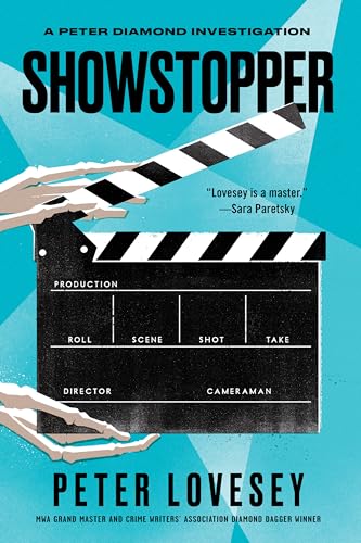 Showstopper book cover