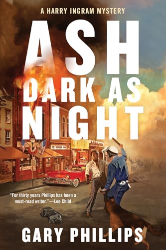Ash Dark as Night book cover
