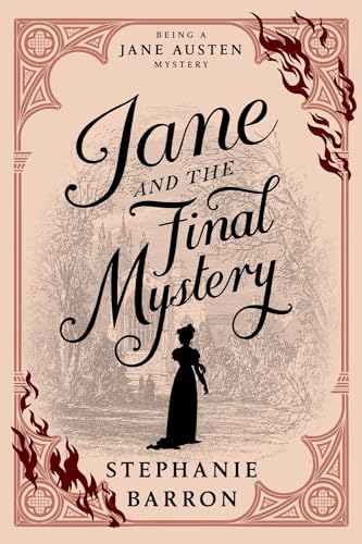Jane and the Final Mystery cover
