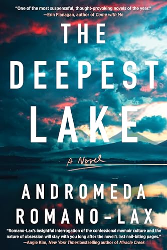 The Deepest Lake / by Romano-Lax, Andromeda