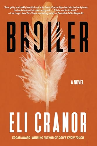 Broiler book cover
