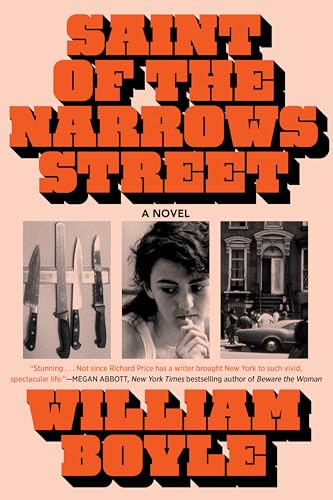 Saint of the Narrows Street book cover