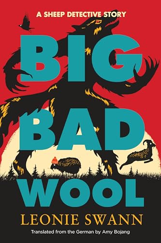 Big Bad Wool cover