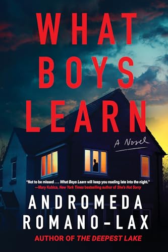 What Boys Learn / by Romano-Lax, Andromeda