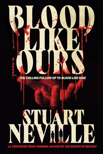 Blood Like Ours book cover