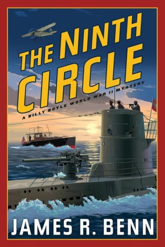 The Ninth Circle / by Benn, James R