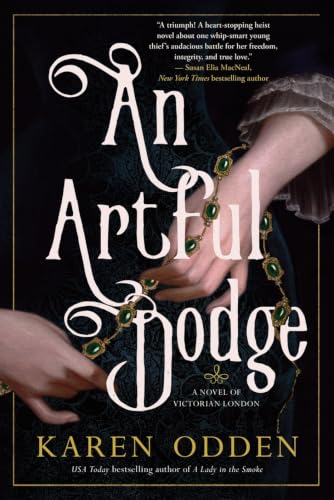 An Artful Dodge book cover
