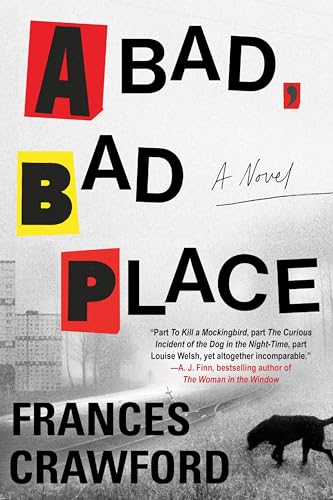 A Bad, Bad Place book cover