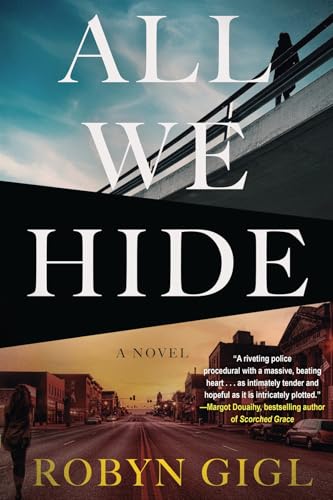 All We Hide book cover