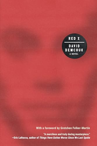 RED X cover