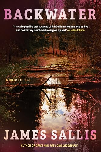 Backwater book cover