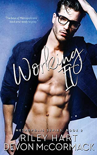 Working It book cover