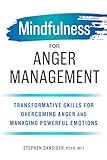 Mindfulness for Anger Management – book cover