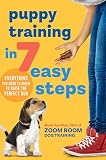 Book cover for “Puppy Training in 7 Easy Steps”