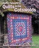 Kaffe Fassetts Quilts In The Cotswolds Medallion Quilt Designs With Kaffe Fassett Fabrics
