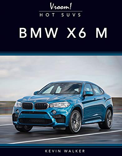 Cover of Bmw X6m