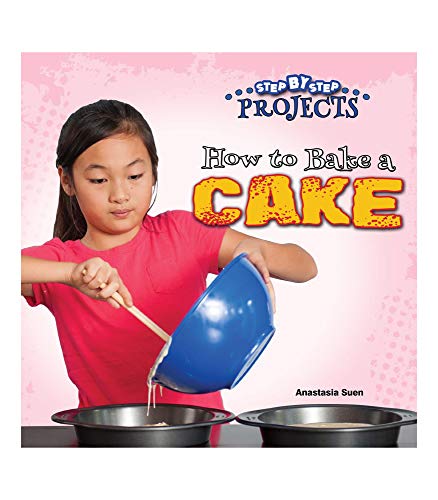 Cover of How to Bake a Cake