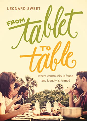 Cover of From Tablet to Table