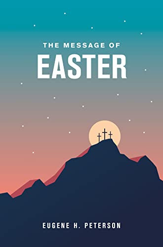 The Message of Easter cover