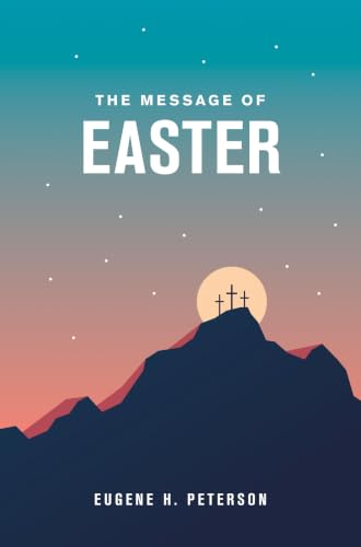 The Message of Easter book cover