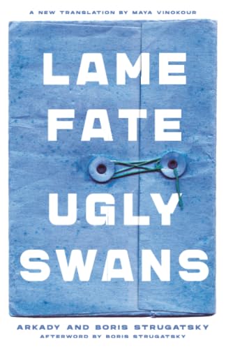 Ugly Swans book cover