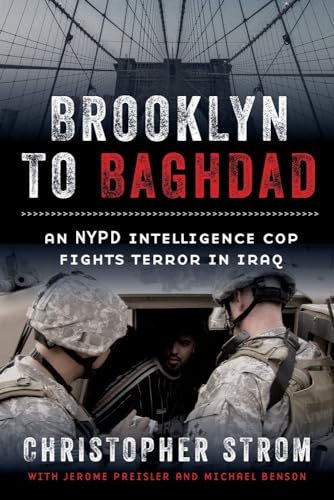Brooklyn to Baghdad book cover
