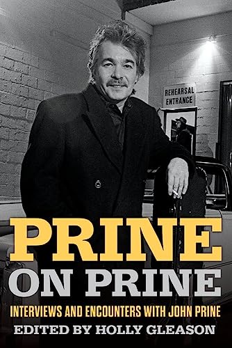Prine on Prine: Interviews and Encounters with John Prine book cover