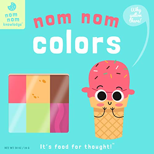 Cover of Nom Nom