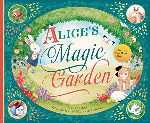 Cover of Alice's Magic Garden