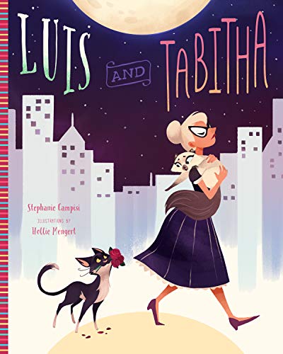 Cover of Luis and Tabitha