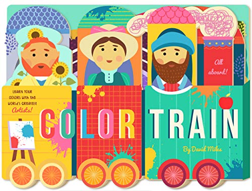 Cover of Color Train
